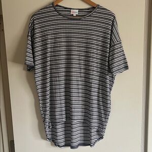 Lularoe Striped Tee